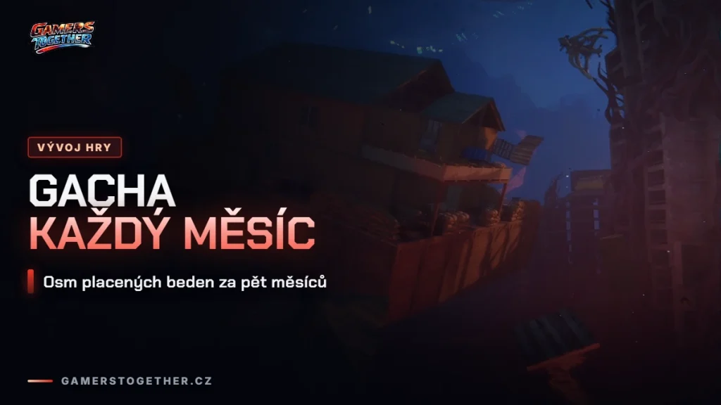 Once Human: gacha bedny a měsíční kadence, která hru zlomila