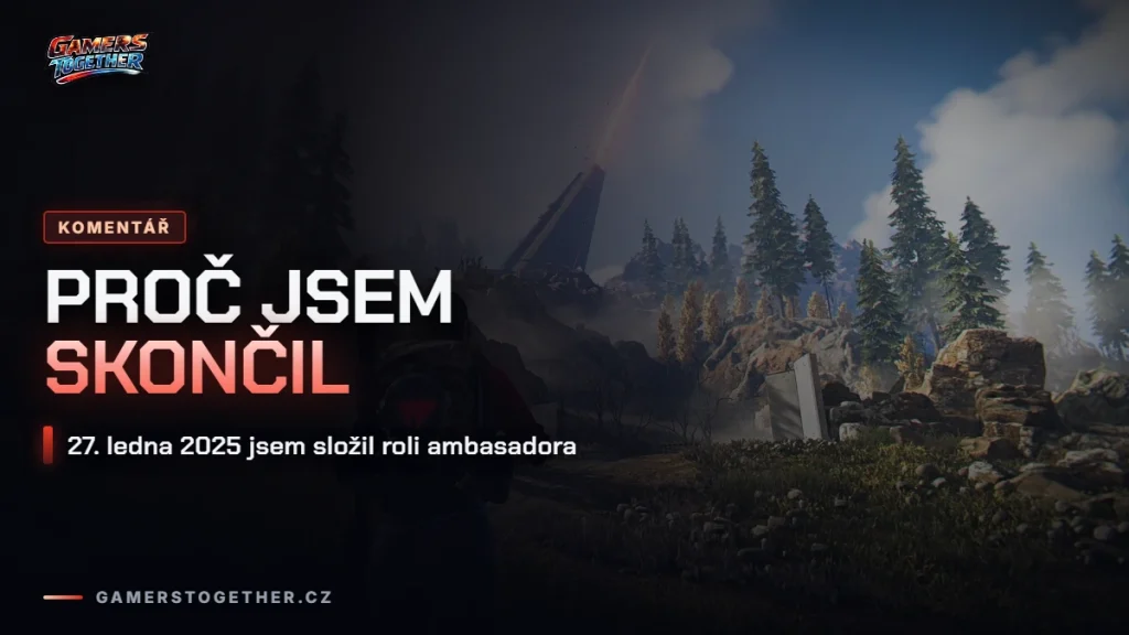 Proč jsem 27. ledna 2025 skončil u Once Human