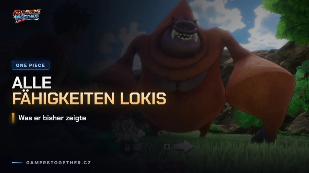 One Piece: alle Fähigkeiten von Loki