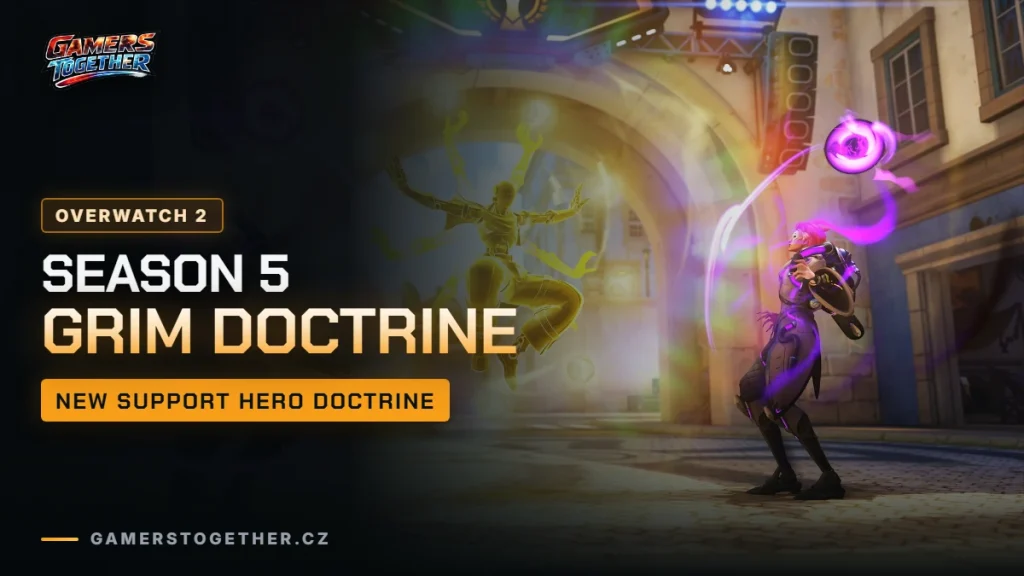 Overwatch 2 Season 5: A Grim Doctrine, Doctrine and what is new