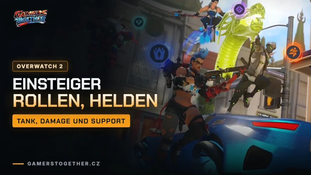 Overwatch 2 Einsteiger-Guide: Rollen, Helden und Modi