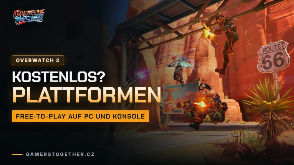 Ist Overwatch 2 kostenlos? Plattformen, Crossplay und Kosten