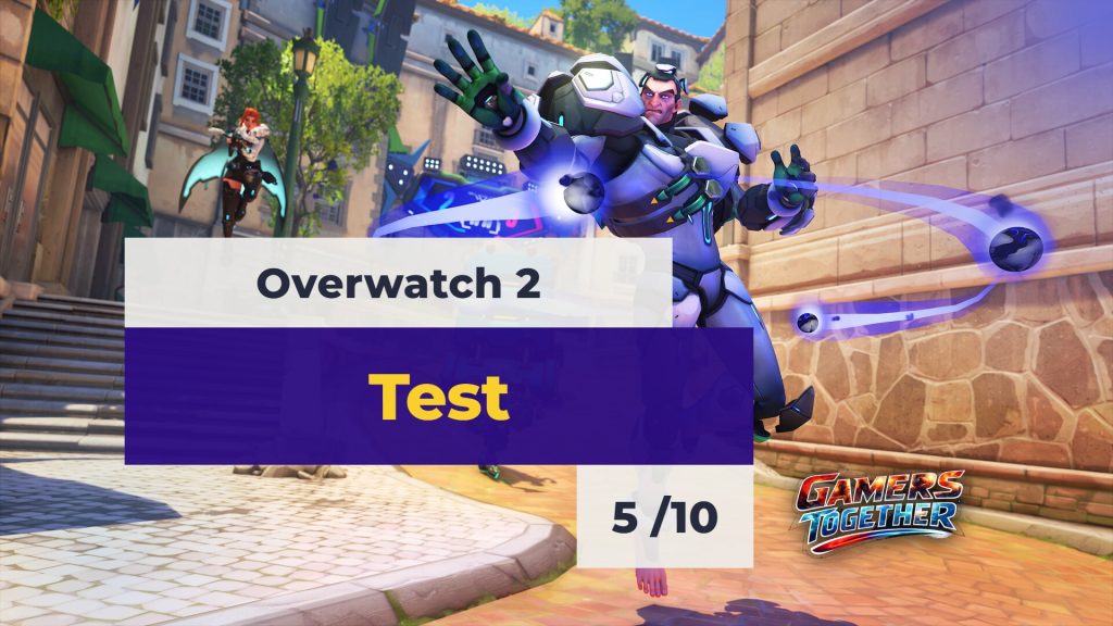 Overwatch 2 im Test: Starker Gratis-Teamshooter, mit dem Steam-Spieler hart ins Gericht gehen