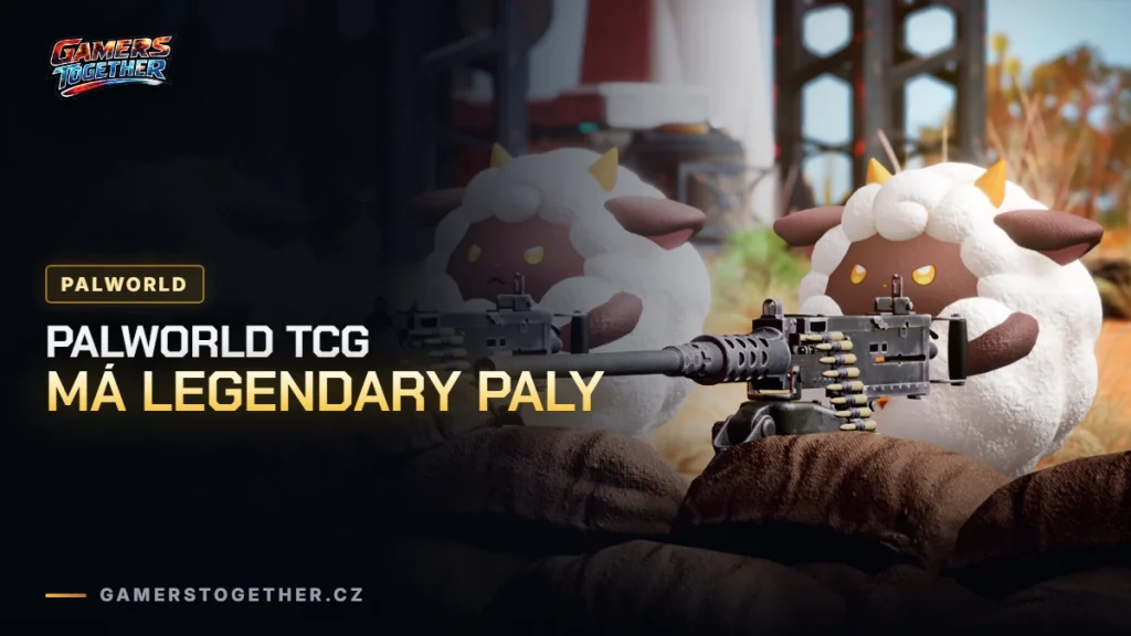Palworld Official Card Game přidává Legendary Pals, Jetragon vede nový set