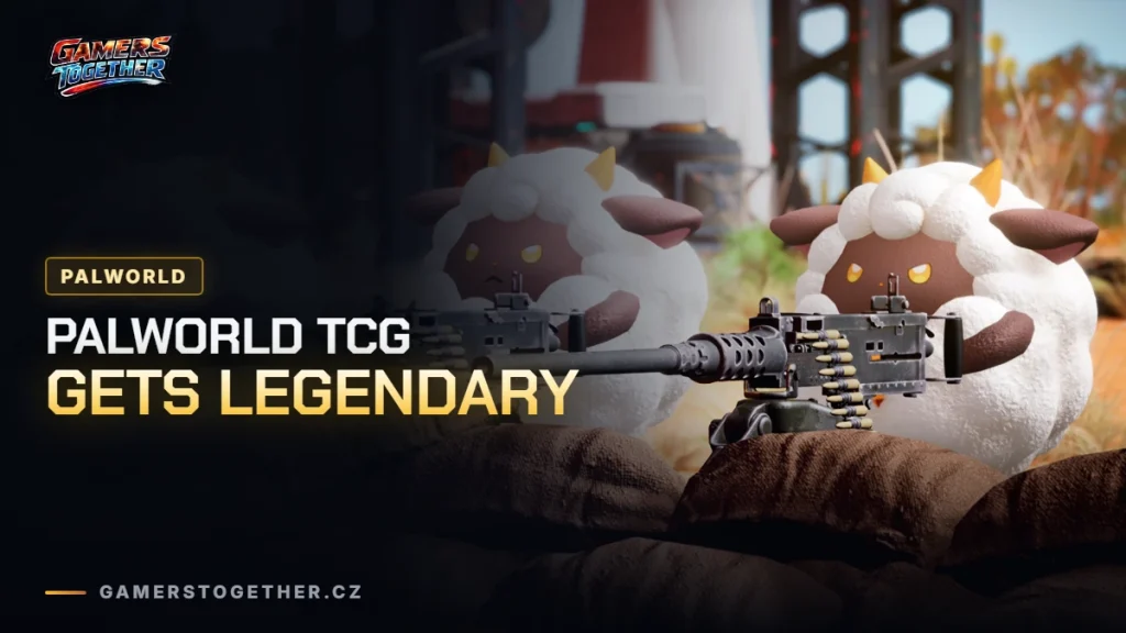 Palworld Official Card Game adds Legendary Pals in Legends Awaken