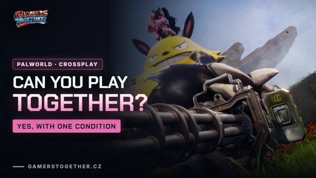 Crossplay in Palworld: Can You Play Across Platforms?
