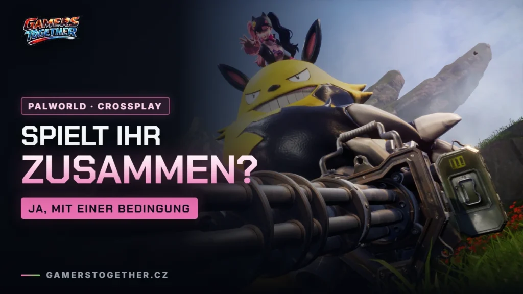 Crossplay in Palworld: Könnt ihr plattformübergreifend spielen?