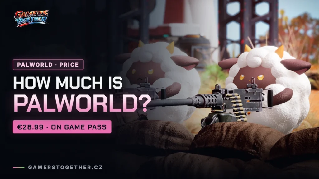 How Much Palworld Costs and Whether It's on Game Pass