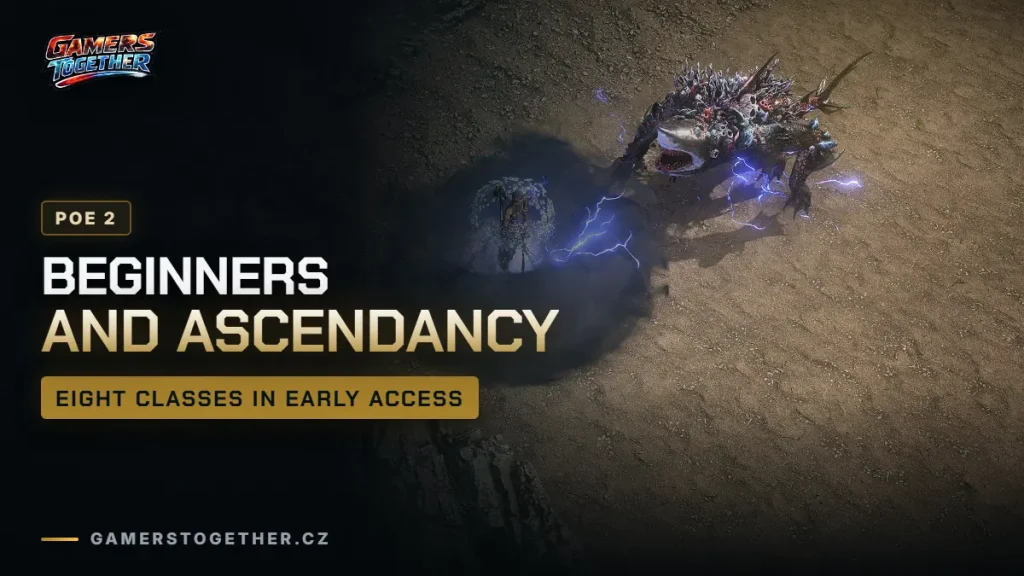 Path of Exile 2 beginner’s guide: classes, Ascendancy and your first league