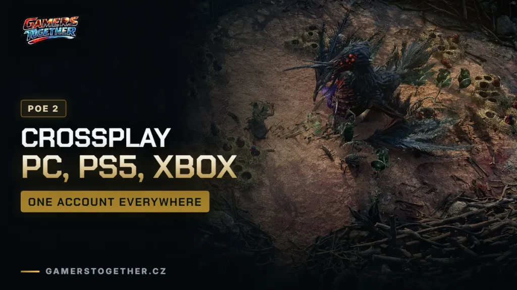 Path of Exile 2 crossplay: PC, PS5 and Xbox together, cross-progression and limits