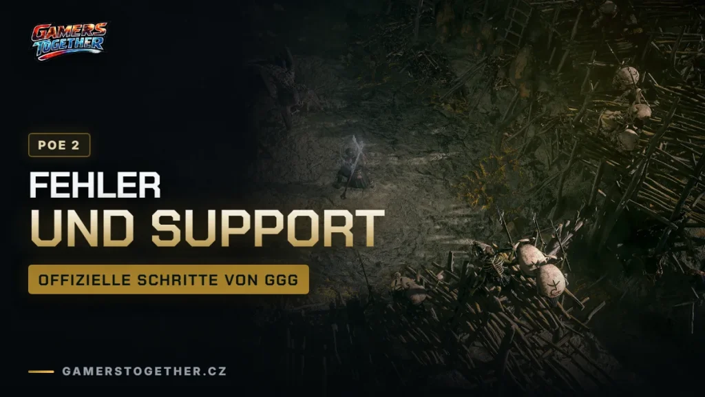 Path of Exile 2 startet nicht oder stürzt ab: offizielle Lösungen und Support