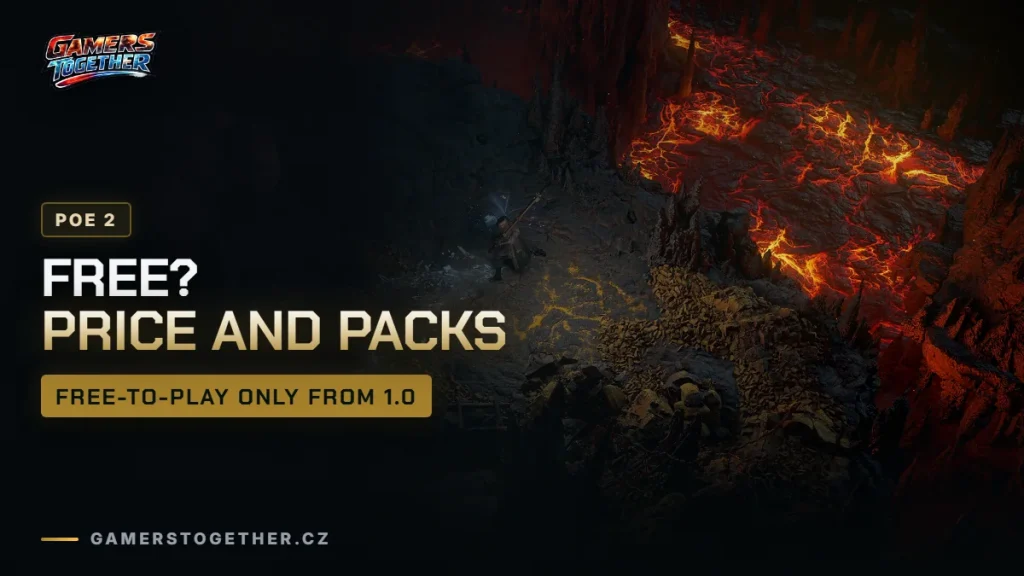 Is Path of Exile 2 free? Early Access price and free-to-play on 11 December
