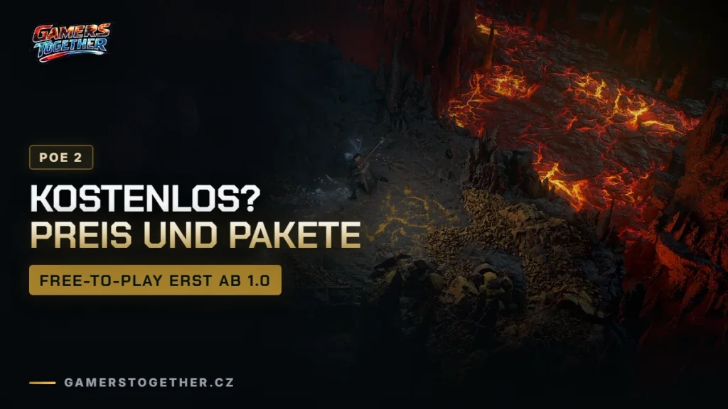 Ist Path of Exile 2 kostenlos? Early-Access-Preis und Free-to-Play ab 11. 12.