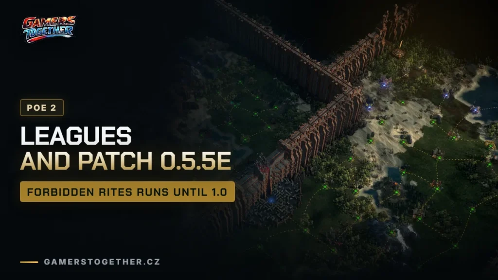 Path of Exile 2 leagues: current league, patch 0.5.5e and Standard vs Hardcore vs SSF