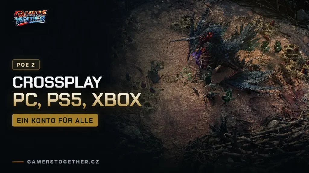 Path of Exile 2 Crossplay: PC, PS5 und Xbox zusammen, Cross-Progression und Grenzen