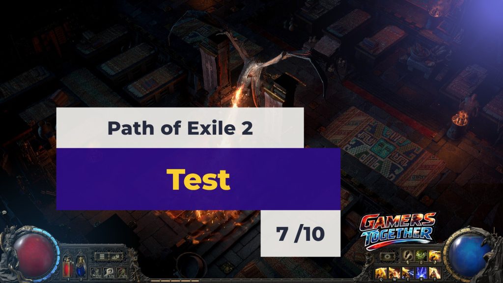 Path of Exile 2 im Early-Access-Test: Starkes ARPG, das noch nicht fertig ist