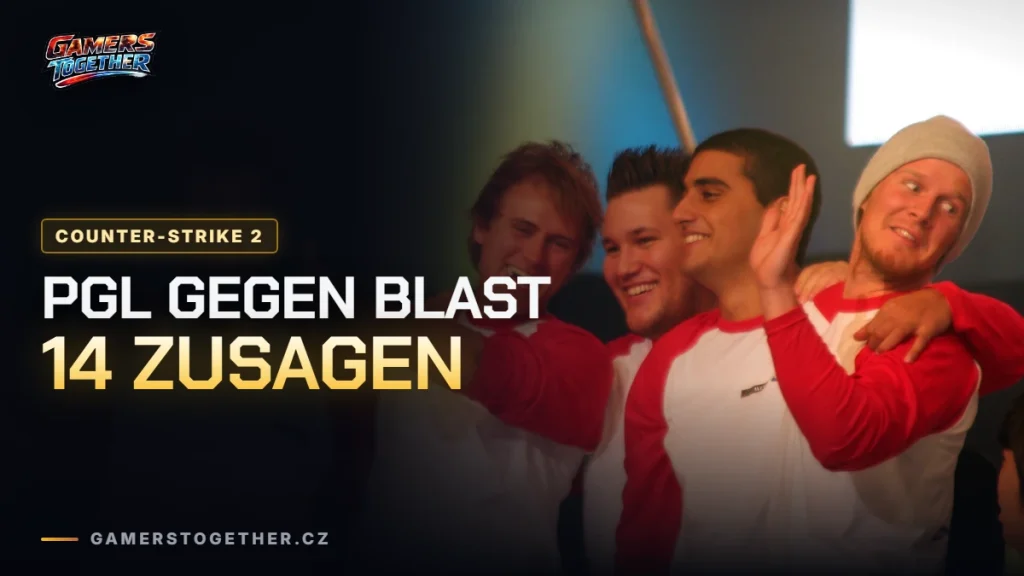 PGL setzt BLAST unter Druck: Alle 14 eingeladenen Top-Teams sagen zu