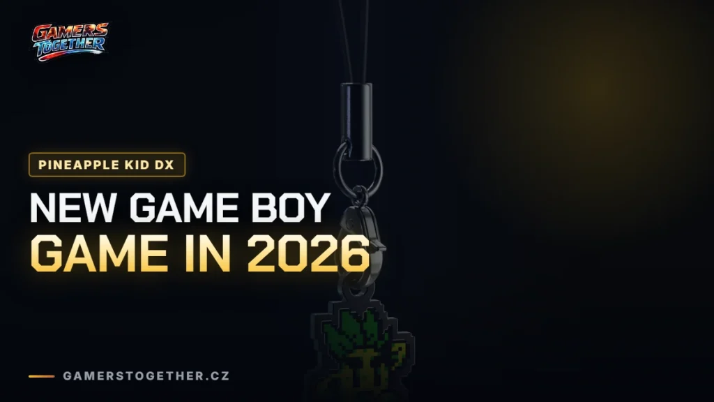 Pineapple Kid DX brings a brand-new Game Boy Color game to 2026