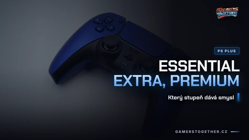 PS Plus: Essential, Extra, Premium