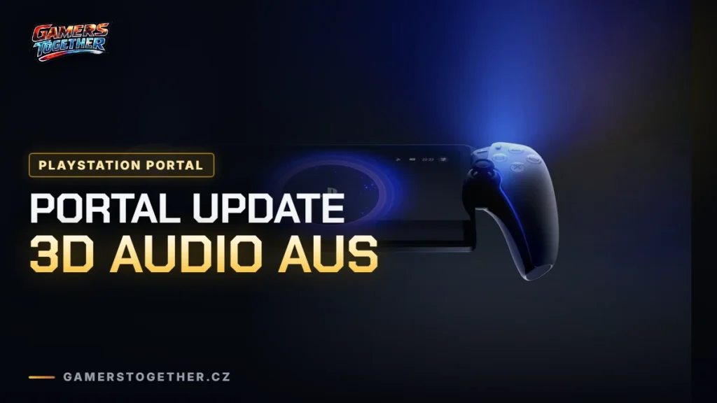 PlayStation Portal bekommt Update 7.3.0: 3D Audio lässt sich abschalten