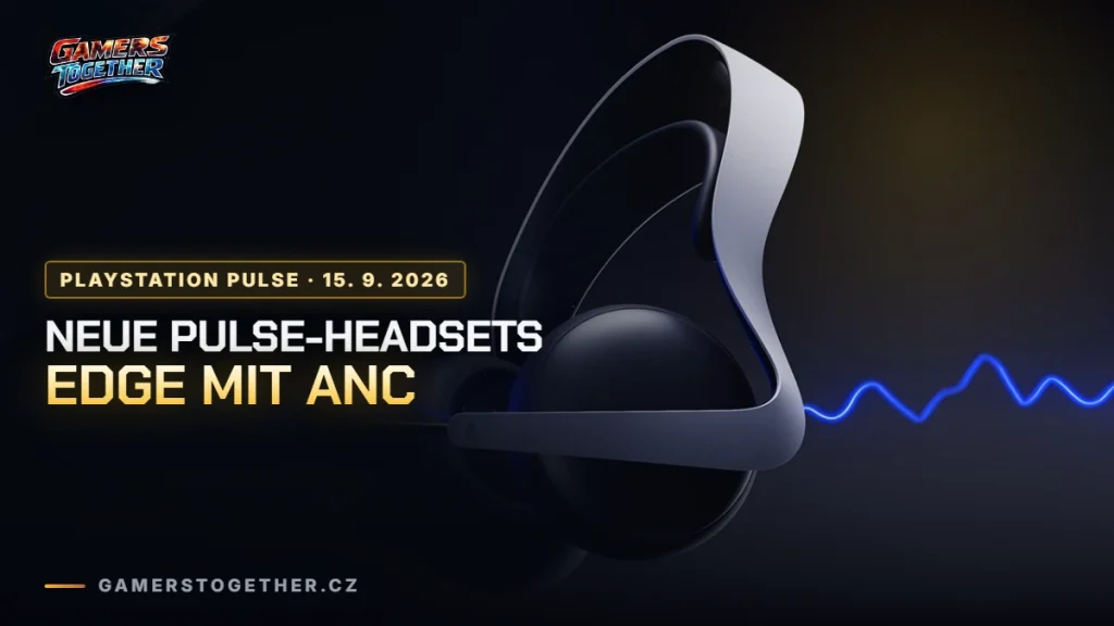 PlayStation stellt neue Pulse-Headsets vor: Pulse Edge kommt mit ANC