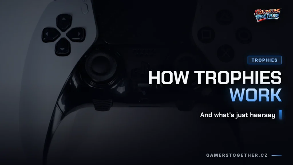 PlayStation Trophies: How They Work