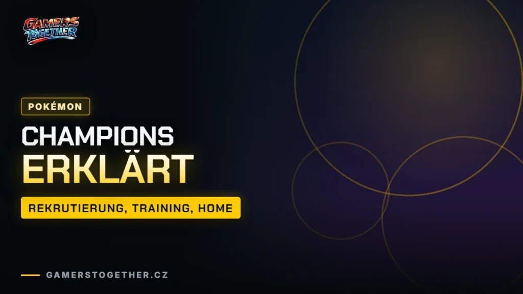 Pokémon Champions erklärt: Preis, Pokémon rekrutieren und Verbindung zu HOME