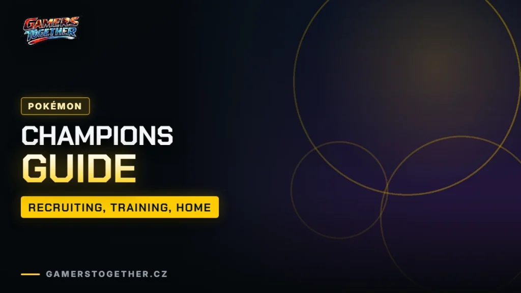 Pokémon Champions guide: what it is, price, recruiting Pokémon and HOME link