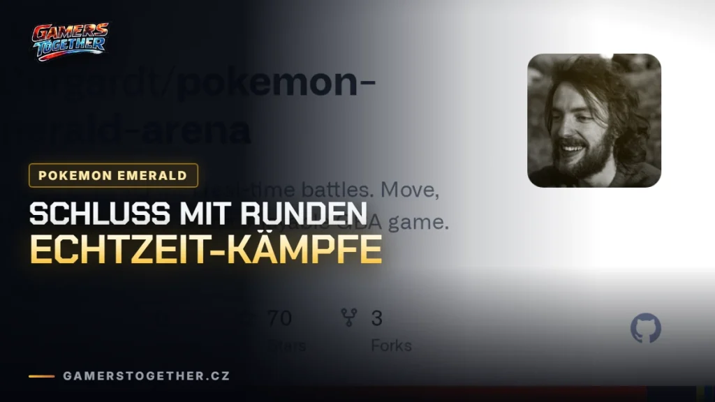 Pokemon Emerald Arena: ROM-Hack ersetzt Rundenkämpfe durch Echtzeit-Gefechte
