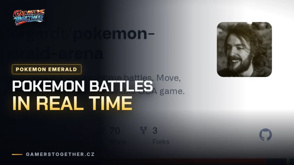 Pokemon Emerald Arena: A ROM Hack That Turns Gen 3 Battles Into Real-Time Combat