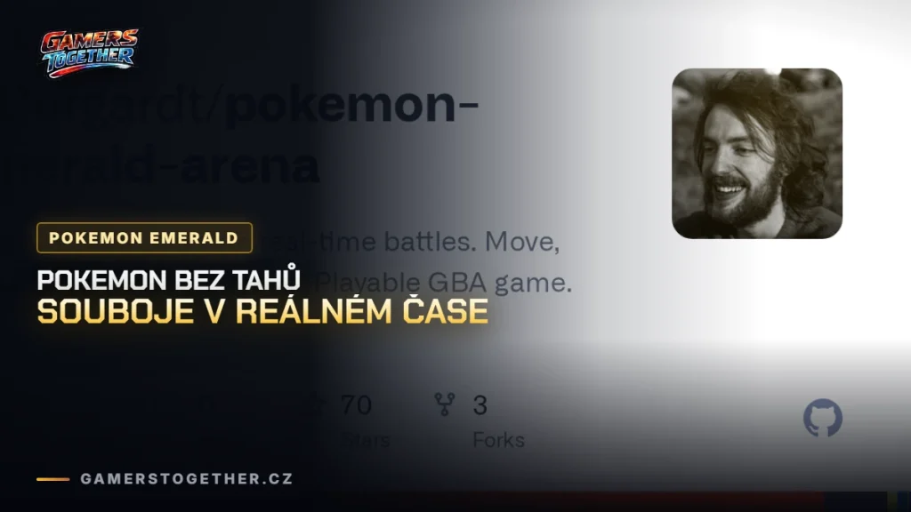 Pokemon Emerald Arena mění tahové souboje na akci v reálném čase