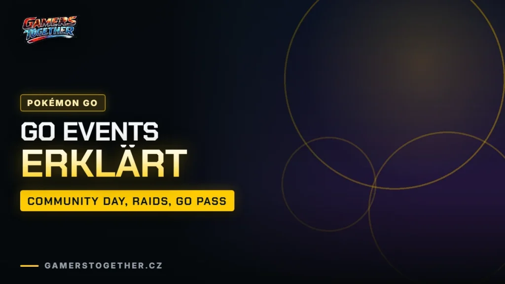 Pokémon GO Events erklärt: Community Day, Raid Day, GO-Pass und offizielle Termine