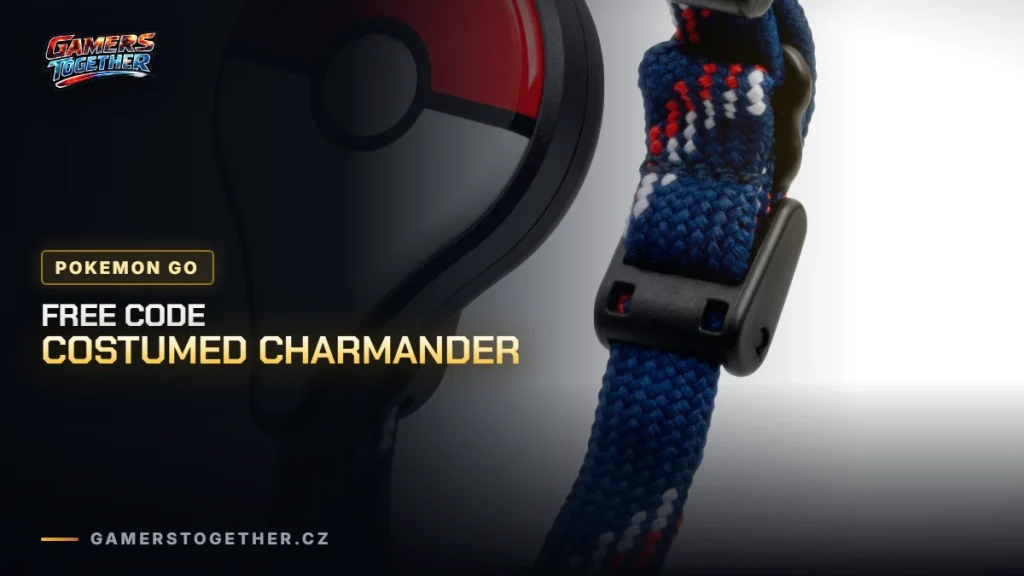 Pokemon GO Gives Away a Free Code for a Costumed Charmander — You Have Until September 22