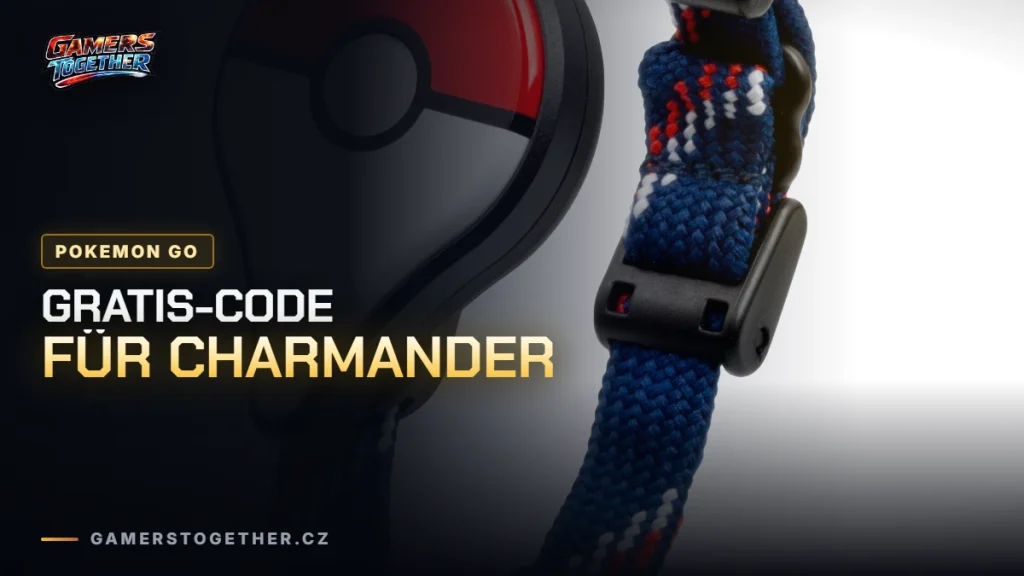 Pokemon GO verschenkt Charmander mit Friede-Brille – der Code läuft bald ab