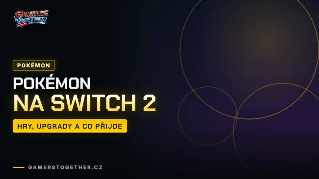 Pokémon na Switch 2: které hry tam zahraješ, upgrady a co vyjde v roce 2027