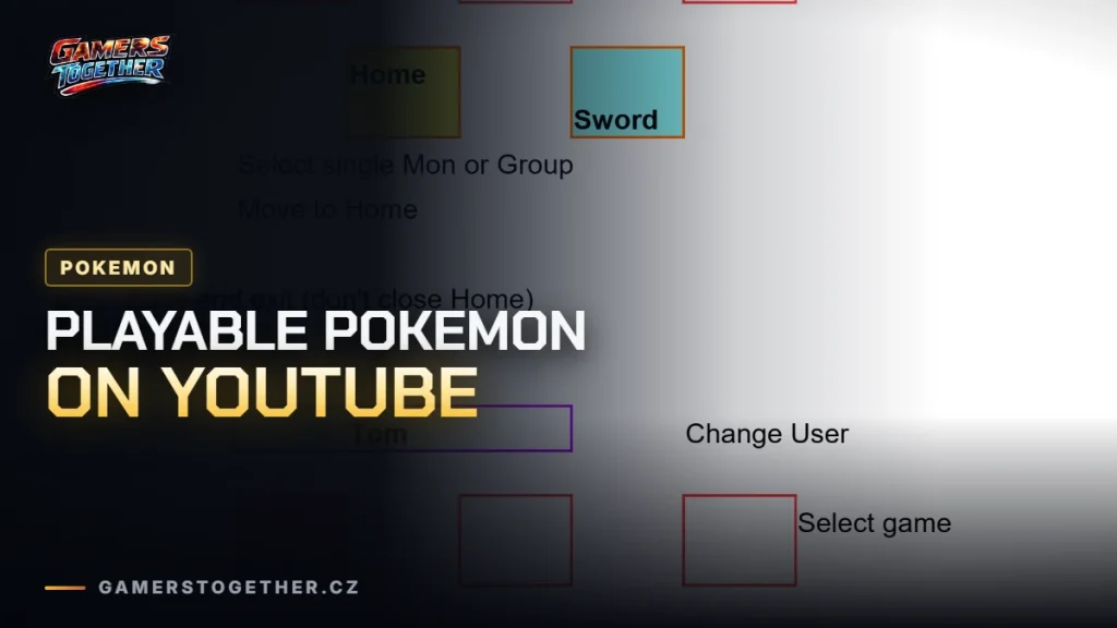 Two YouTubers Turned a Single Video Into a Playable Pokemon Game