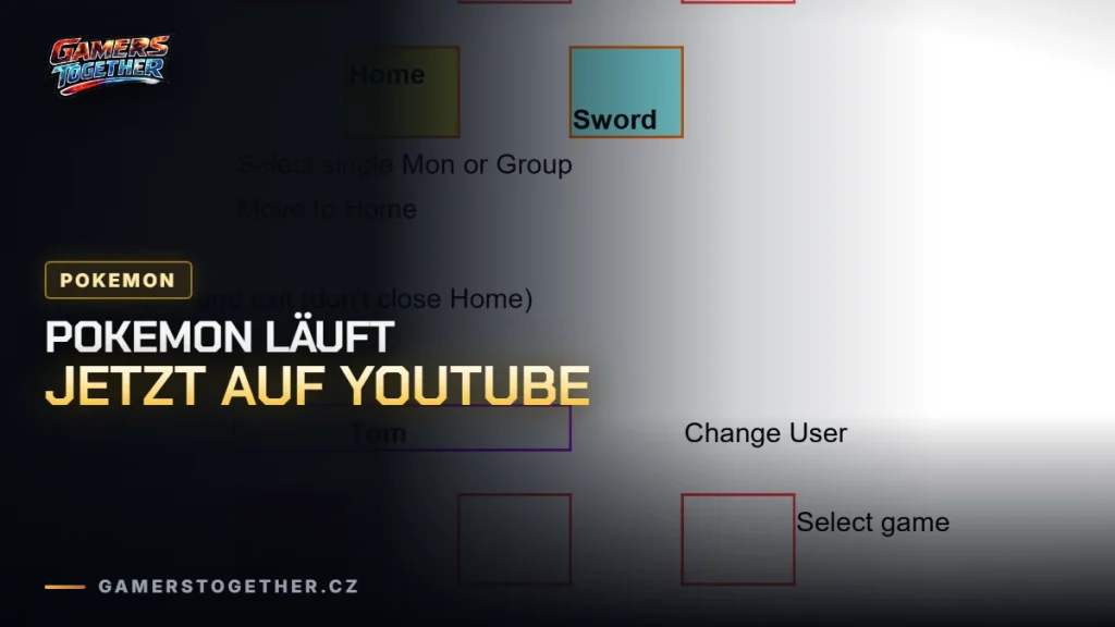 Fans bauen ein spielbares Pokemon-Abenteuer direkt in ein YouTube-Video