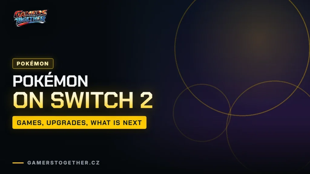 Pokémon on Switch 2: every game you can play, upgrades and what comes in 2027