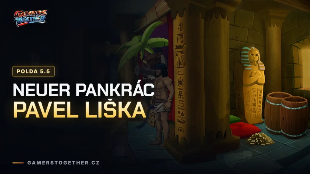 Polda 5.5: Pankrác bekommt mit Pavel Liška eine zweite Stimme