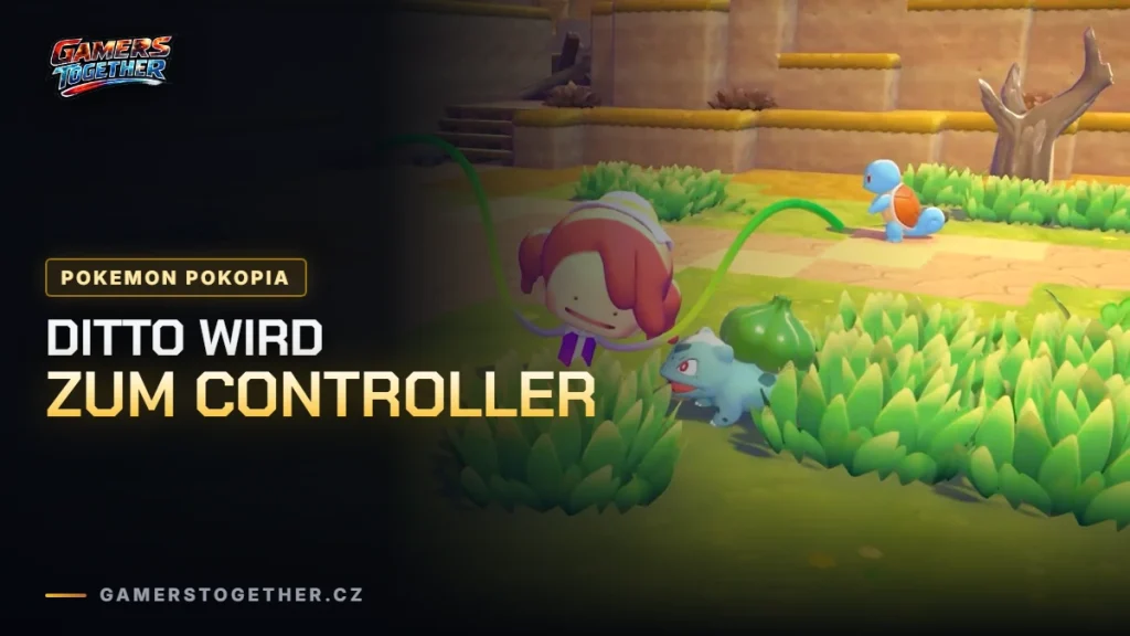 PowerA bringt einen Ditto-Controller für die Nintendo Switch 2