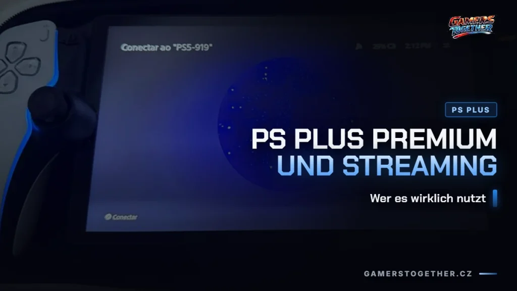 PS Plus Premium: Spiele streamen