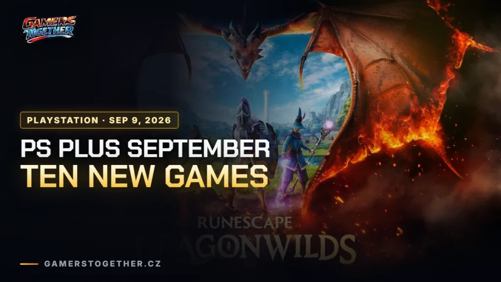 PS Plus in September 2026: RuneScape: Dragonwilds, WWE 2K26 and eight more additions