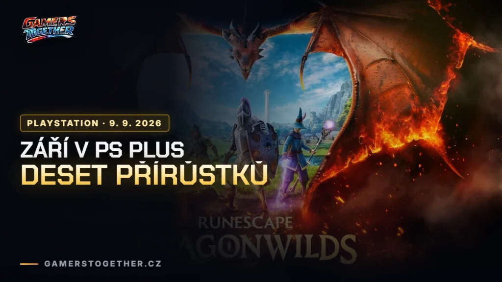 PS Plus září 2026