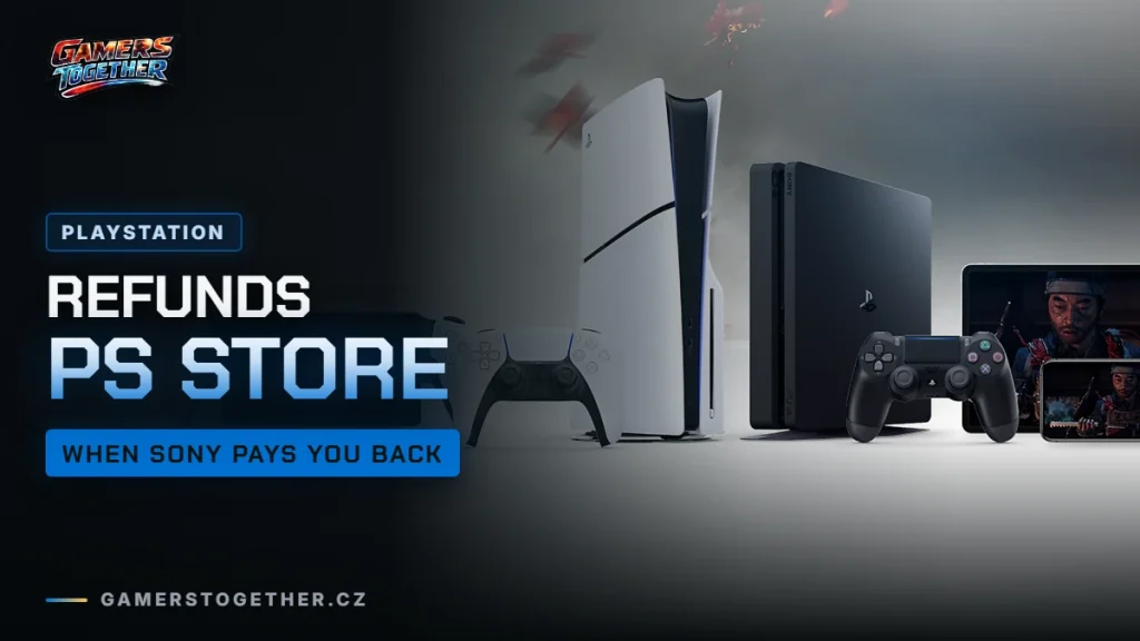 PS Store refunds: when Sony gives your money back and how to request it