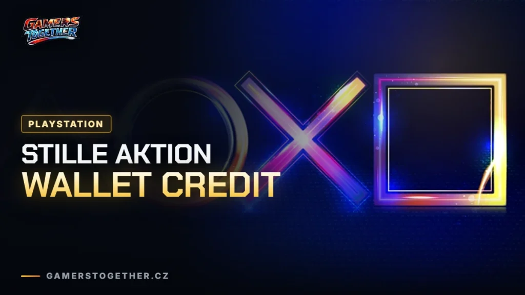 PlayStation verteilt still Wallet Credit für digitale Spiele im PS Store
