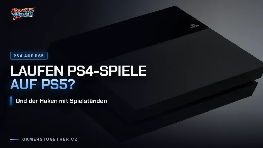 Laufen PS4-Spiele auf der PS5?