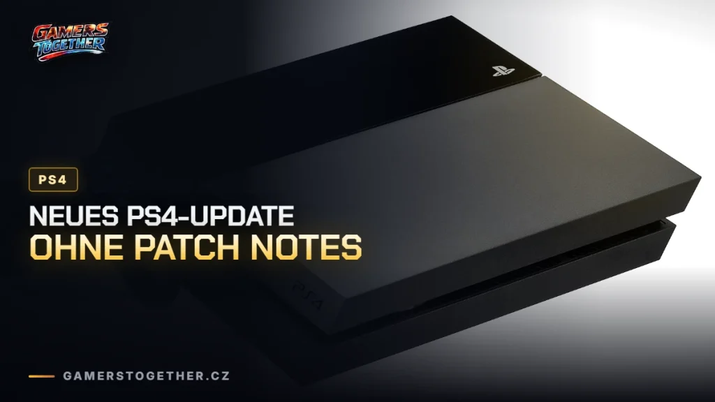 Sony veröffentlicht überraschend Systemupdate 14.00 für die PS4