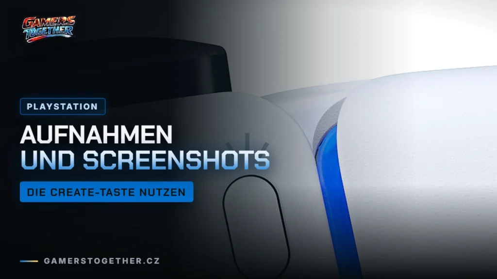 Gameplay aufnehmen und Screenshots machen auf der PS5 – und aufs Handy holen