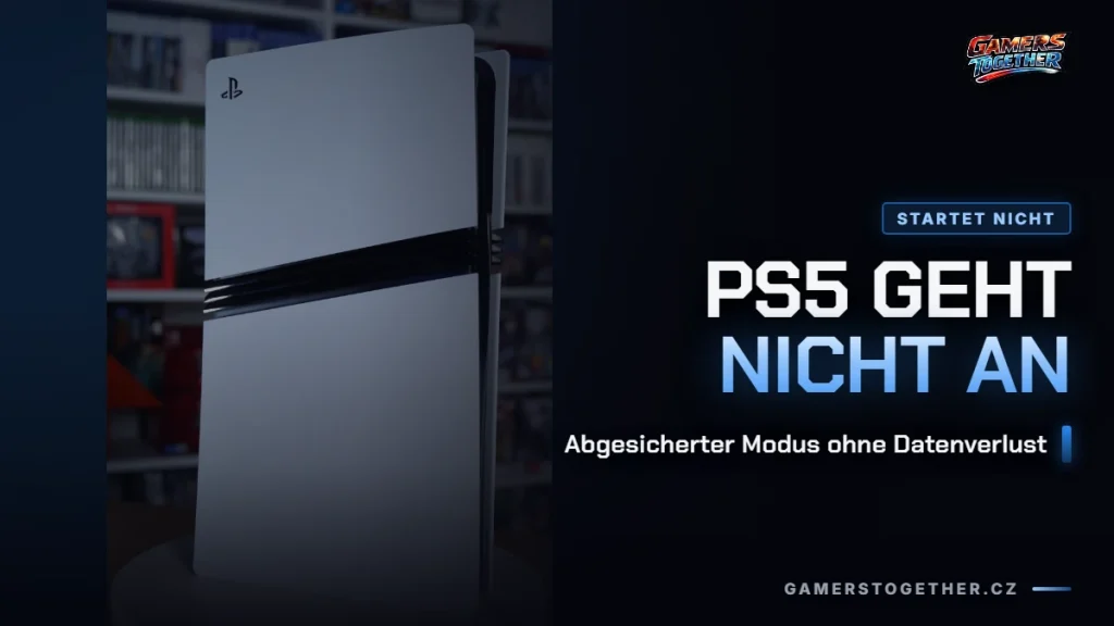PS5 lässt sich nicht einschalten: Was tun