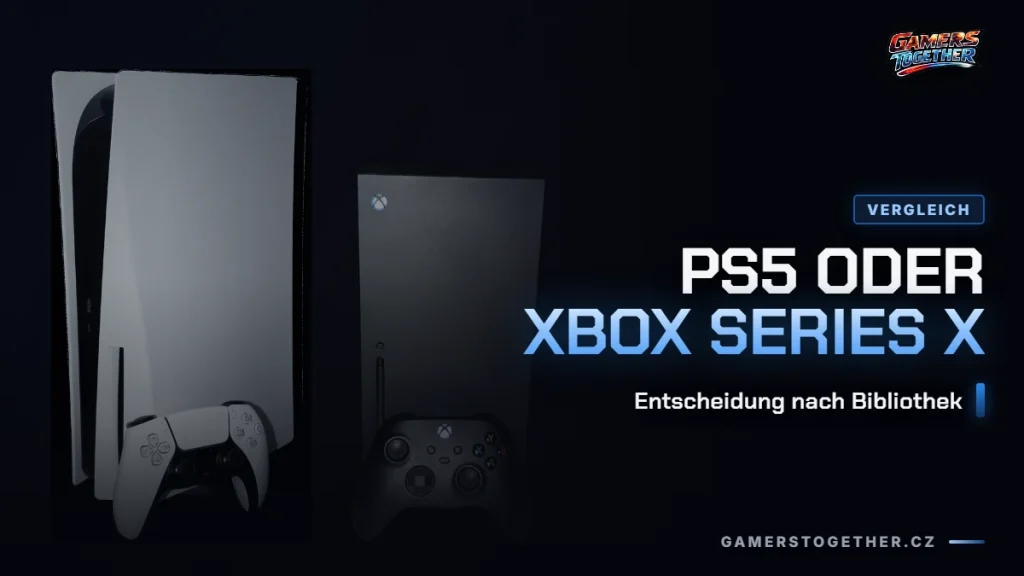 PS5 oder Xbox Series X?